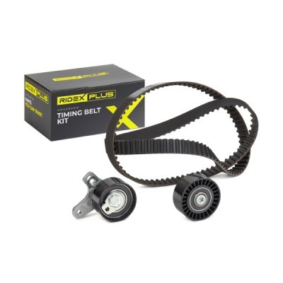 Zestaw paska rozrządu RIDEX 307T0206P 307T0206P - foto 2