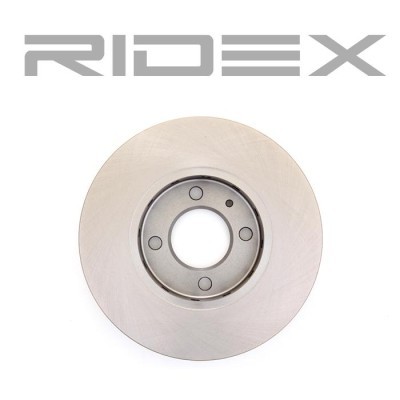 Tarcza hamulcowa RIDEX 82B0493 82B0493 - foto 5