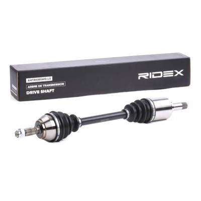 Półoś Napędowa RIDEX 13D0042 13D0042 - foto 2