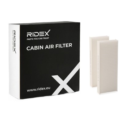 Filtr Kabinowy RIDEX 424I0161 424I0161 - foto 9