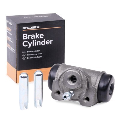 Cylinderek hamulcowy RIDEX 277W0106 277W0106 - foto 2