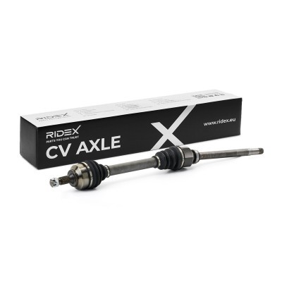Półoś Napędowa RIDEX 13D1176 13D1176 - foto 2