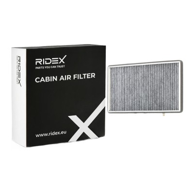 Filtr Kabinowy RIDEX 424I0444 424I0444 - foto 10