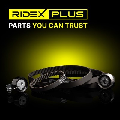 Zestaw paska rozrządu RIDEX 307T0044P 307T0044P - foto 9