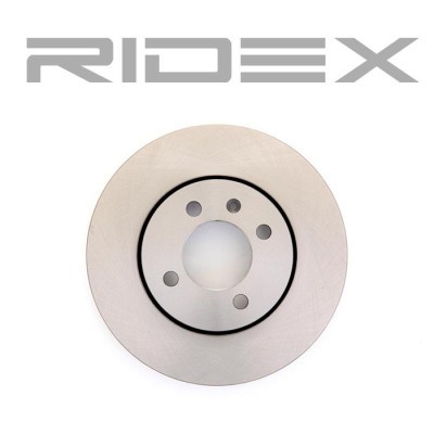 Tarcza hamulcowa RIDEX 82B0493 82B0493 - foto 4