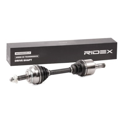 Półoś Napędowa RIDEX 13D0061 13D0061 - foto 2