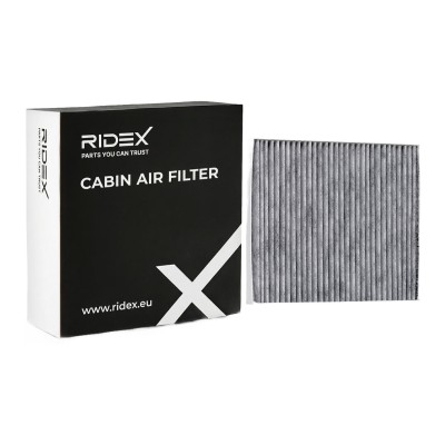 Filtr Kabinowy RIDEX 424I0076 424I0076 - foto 9