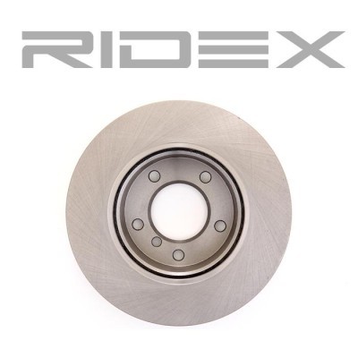 Tarcza hamulcowa RIDEX 82B0349 82B0349 - foto 5