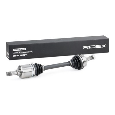 Półoś Napędowa RIDEX 13D0688 13D0688 - foto 2