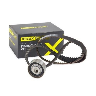 Zestaw paska rozrządu RIDEX 307T0105P 307T0105P - foto 2