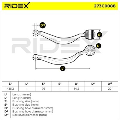 Wahacz RIDEX 273C0088 273C0088 - foto 10