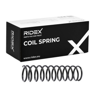 Sprężyna Zawieszenia RIDEX 188C0574 188C0574 - foto 2
