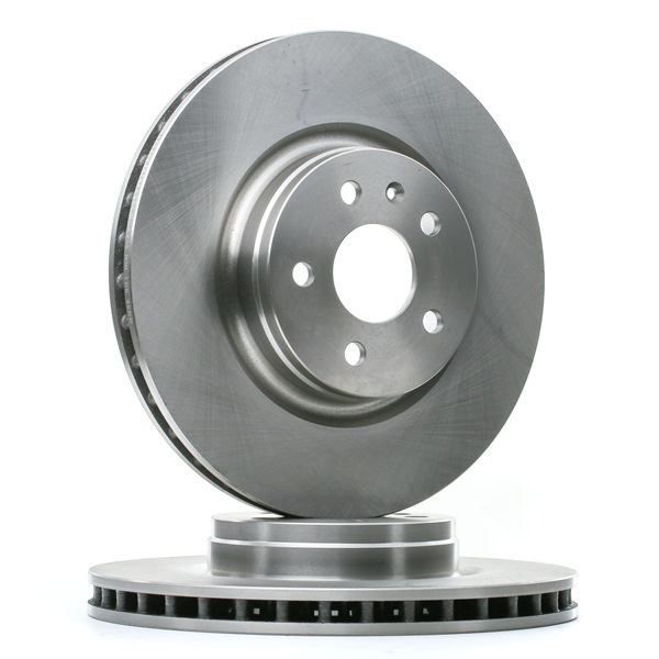 Tarcza hamulcowa RIDEX 82B1525 82B1525 - foto 1