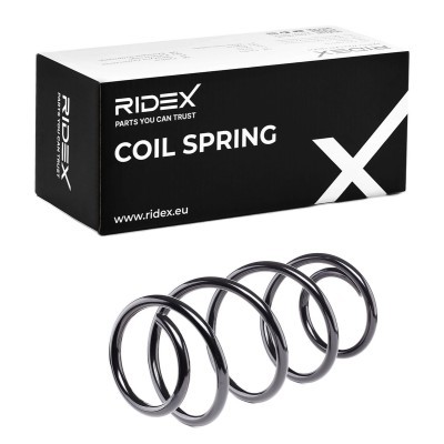 Sprężyna Zawieszenia RIDEX 188C0600 188C0600 - foto 2