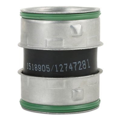 Rura Wąż Turbo Intercoolera RIDEX 3314C0086 3314C0086 - foto 5