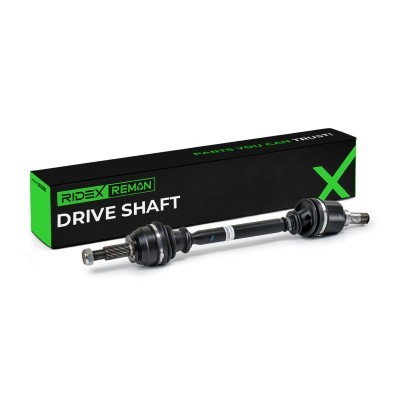 Półoś Napędowa RIDEX 13D2155R 13D2155R - foto 2