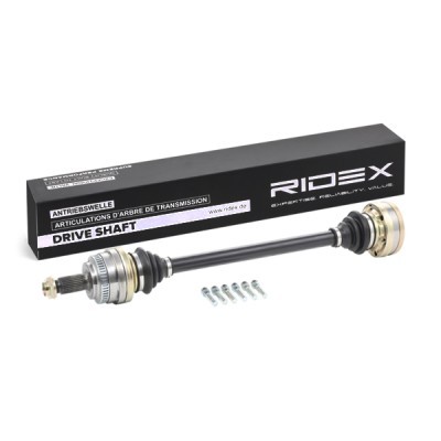 Półoś Napędowa RIDEX 13D0154 13D0154 - foto 3