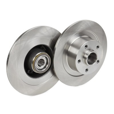 Tarcza hamulcowa RIDEX 82B1318 82B1318 - foto 4