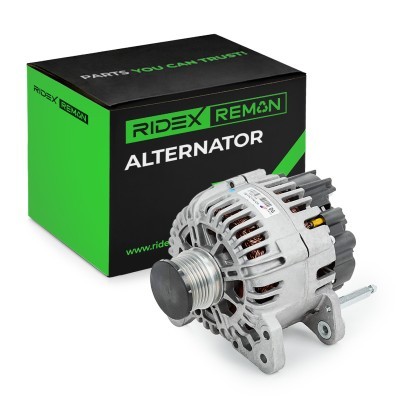 Alternator RIDEX 4G2239R 4G2239R - foto 2