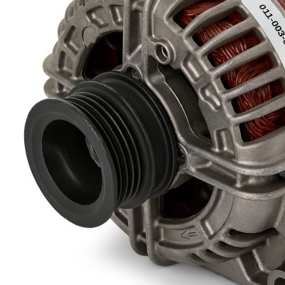 Alternator RIDEX 4G0644R 4G0644R - foto 5