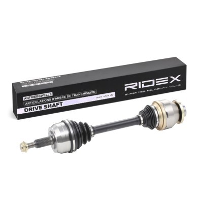 Półoś Napędowa RIDEX 13D0128 13D0128 - foto 3