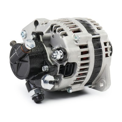 Alternator RIDEX 4G0017 4G0017 - foto 4