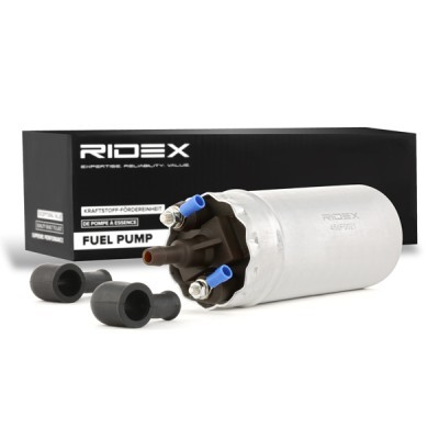 Pompa Paliwa RIDEX 458F0021 458F0021 - foto 3