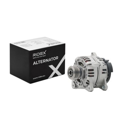 Alternator RIDEX 4G0961 4G0961 - foto 2