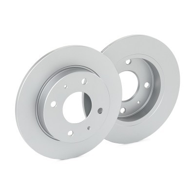 Tarcza hamulcowa RIDEX 82B0053P 82B0053P - foto 4
