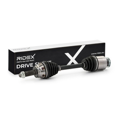 Półoś Napędowa RIDEX 13D1608 13D1608 - foto 1
