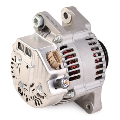 Alternator RIDEX 4G0821 4G0821 - foto 4