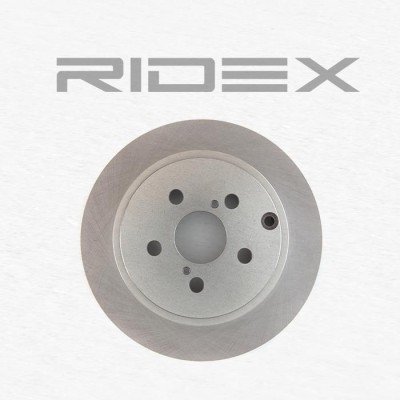Tarcza hamulcowa RIDEX 82B0116 82B0116 - foto 5