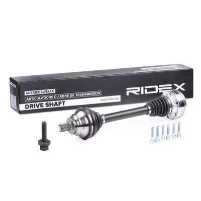Półoś Napędowa RIDEX 13D0302 13D0302 - foto 2
