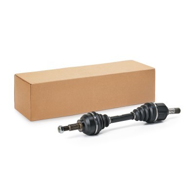 Półoś Napędowa RIDEX 13D0812R 13D0812R - foto 2