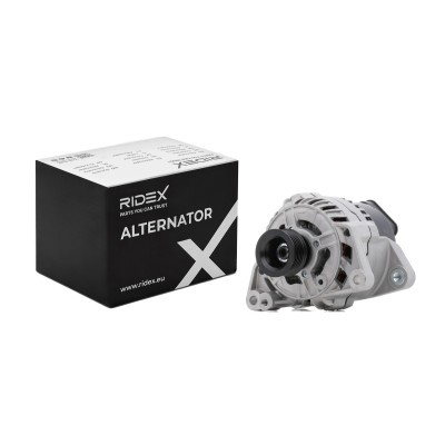 Alternator RIDEX 4G0322 4G0322 - foto 2