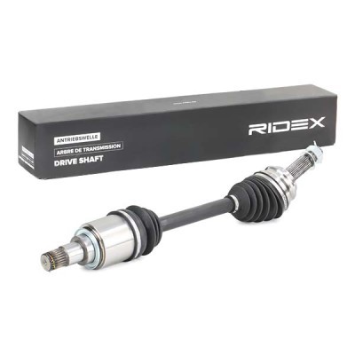 Półoś Napędowa RIDEX 13D0550 13D0550 - foto 2