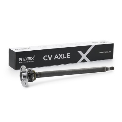 Półoś Napędowa RIDEX 13D0689 13D0689 - foto 2