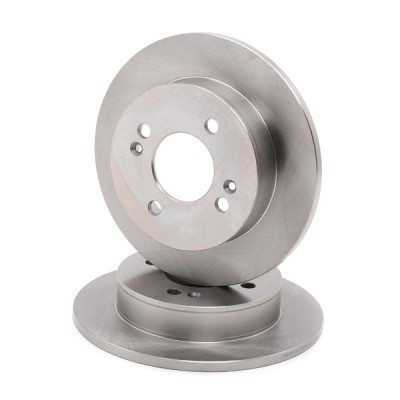 Tarcza hamulcowa RIDEX 82B1421 82B1421 - foto 4