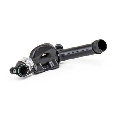Rura Wąż Turbo Intercoolera RIDEX 3314C0496 3314C0496 - foto 2