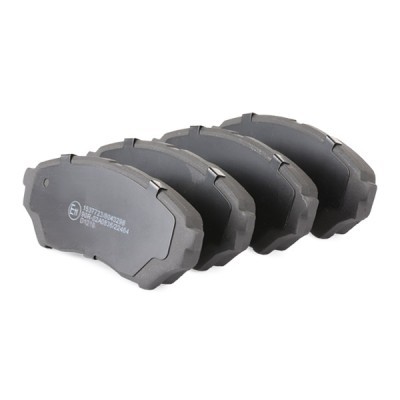 Klocki hamulcowe RIDEX 402B0654 402B0654 - foto 5