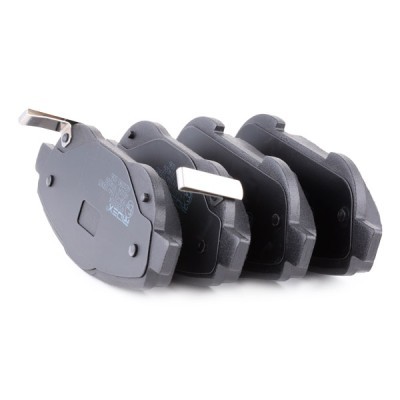 Klocki hamulcowe RIDEX 402B1034 402B1034 - foto 5