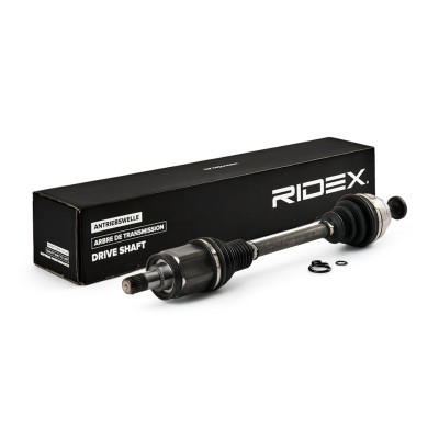 Półoś Napędowa RIDEX 13D1305 13D1305 - foto 2