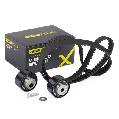 Zestaw paska rozrządu RIDEX 307T0189P 307T0189P - foto 2