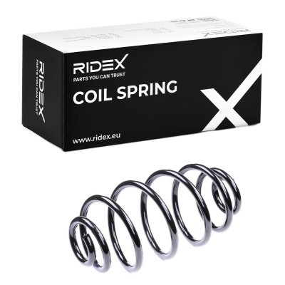 Sprężyna Zawieszenia RIDEX 188C0054 188C0054 - foto 2