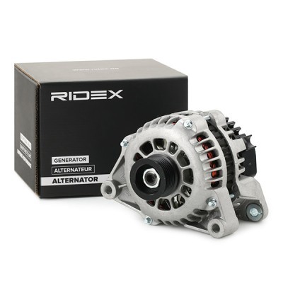 Alternator RIDEX 4G0236 4G0236 - foto 5