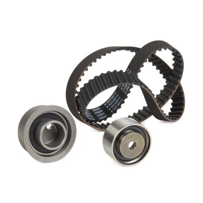 Zestaw paska rozrządu RIDEX 307T0062P 307T0062P - foto 3