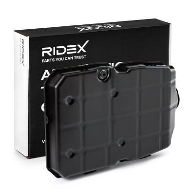 Miska olejowa automatycznej skrzyni biegów RIDEX 3105O0014 3105O0014 - foto 2