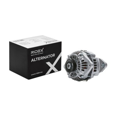 Alternator RIDEX 4G0240 4G0240 - foto 2