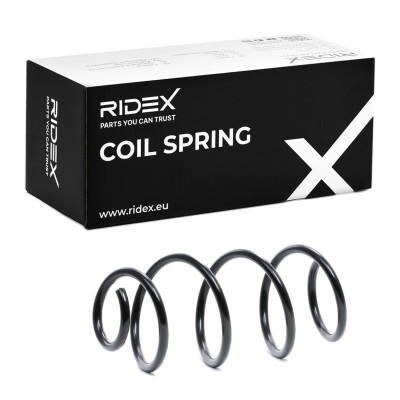 Sprężyna Zawieszenia RIDEX 188C0549 188C0549 - foto 2