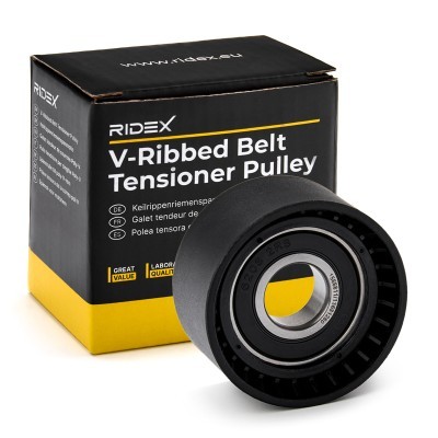 Napinacz Paska Klinowego Wielorowkowego RIDEX 310T0175 310T0175 - foto 2